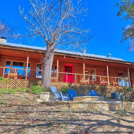 Clearwater Log Home Уимберли Экстерьер фото