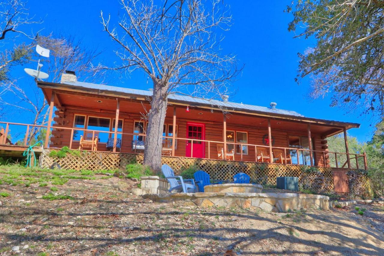 Clearwater Log Home Уимберли Экстерьер фото